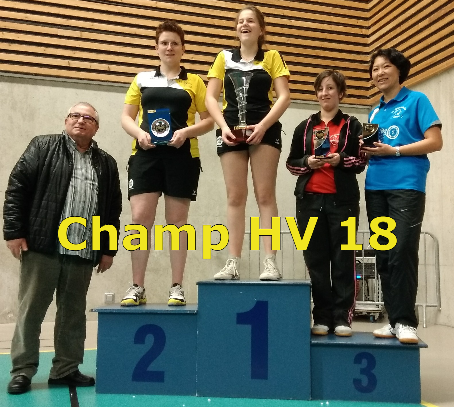 Champ hv 18 dames 2