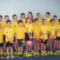 Champ jeunes 16 17