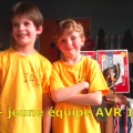 La jeune equipe avr15