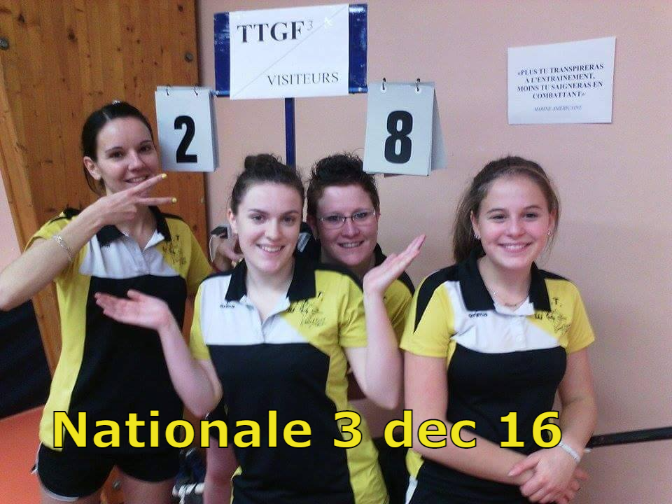 N3 filles dec16